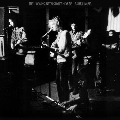 Neil Young with Crazy Horse - Early Daze (VINYL) | - ROCK *NEW*