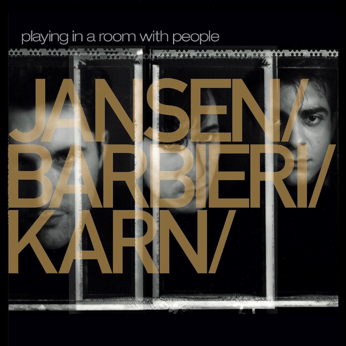 Jansen/Barbieri/Karn - Playing In A Room With People (INDIE EXCLUSIVE) (Vinyl) | Mint (M) Mint (M) - ROCK *NEW*