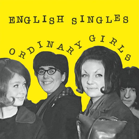English Singles - Ordinary Girls - 7" | - ROCK *NEW*