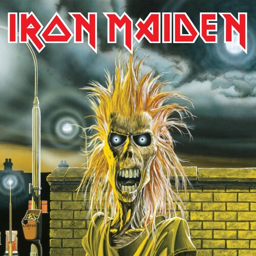 Iron Maiden - Iron Maiden (VINYL) | - ROCK *NEW*