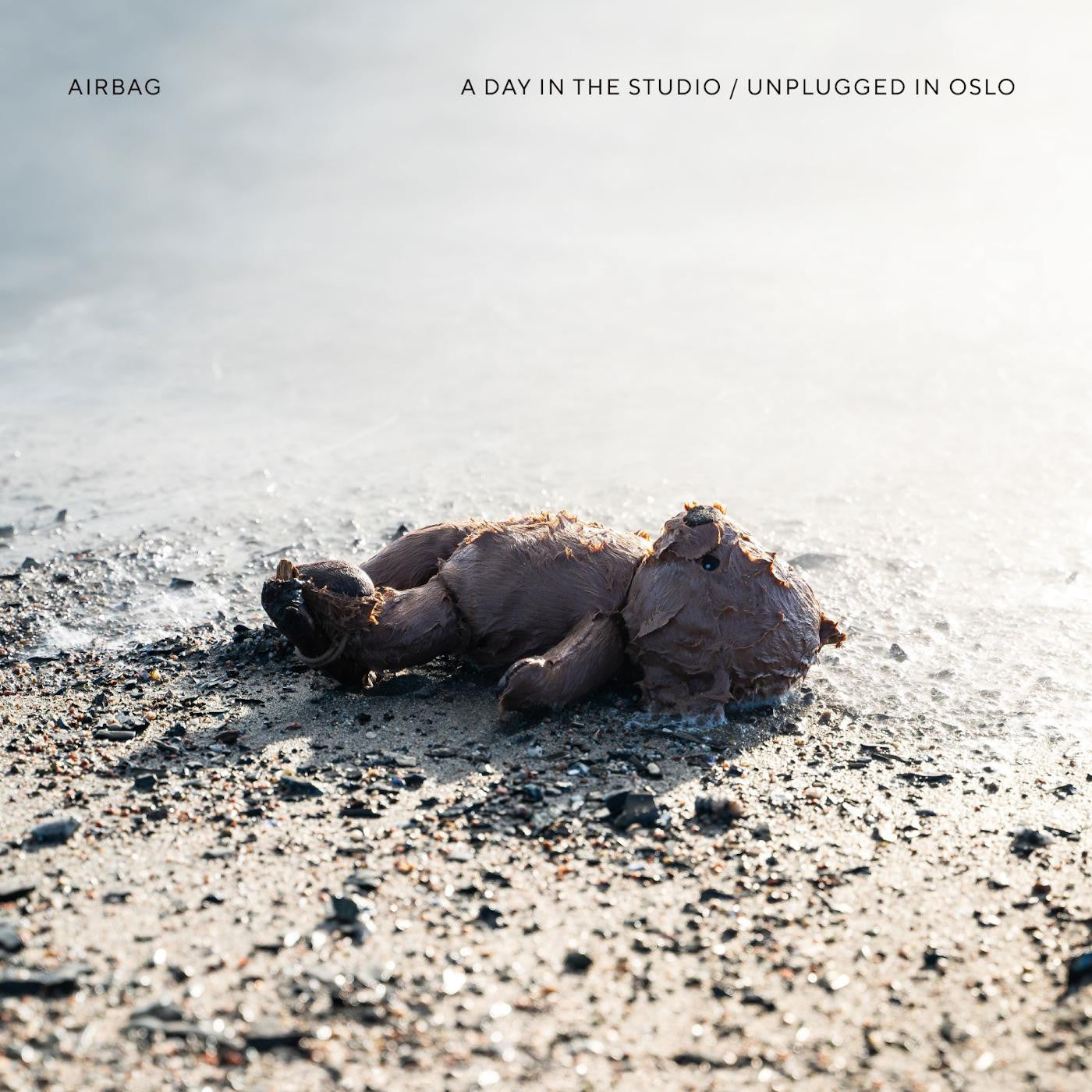 Airbag - A Day in the Studio / Unplugged in Oslo (CD & DVD) (CD) | - ROCK *NEW*