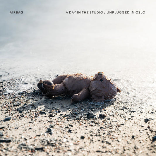 Airbag - A Day in the Studio / Unplugged in Oslo (CD & DVD) (CD) | - ROCK *NEW*