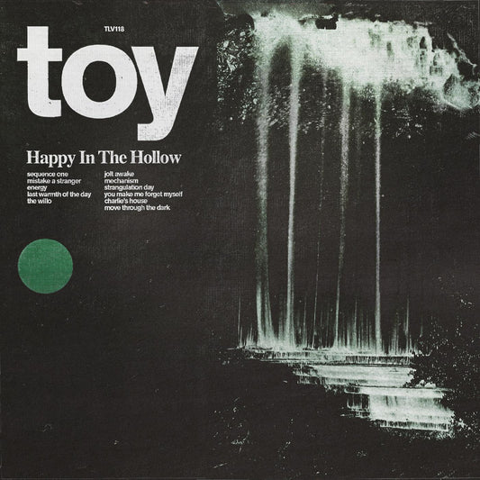 Toy - Happy In The Hollow (INDIE EXCLUSIVE, BLUE VINYL) | - ROCK *NEW*