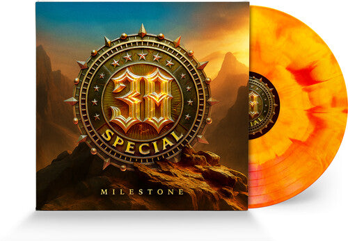 (PRE-ORDER 9/19/25) Milestone (COLORED VINYL) | Mint (M) Mint (M) - ROCK *NEW*