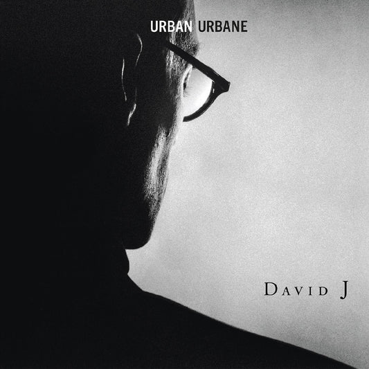 David J - Urban Urbane | - ROCK *NEW*