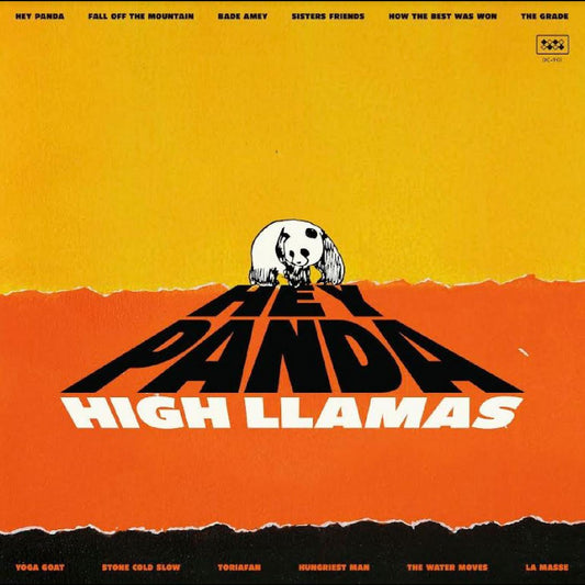 High Llamas - Hey Panda | - ROCK *NEW*