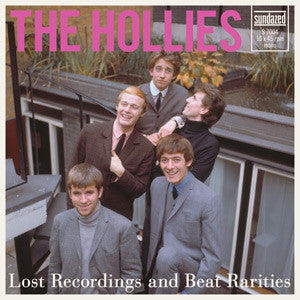 Hollies, The - Lost Recordings and Beat Rarities 10 x 7" Box Set | - ROCK *NEW*
