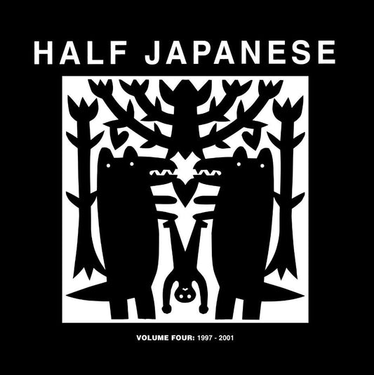 Half Japanese - Volume 4 1997-2001 (Vinyl) | - ROCK *NEW*