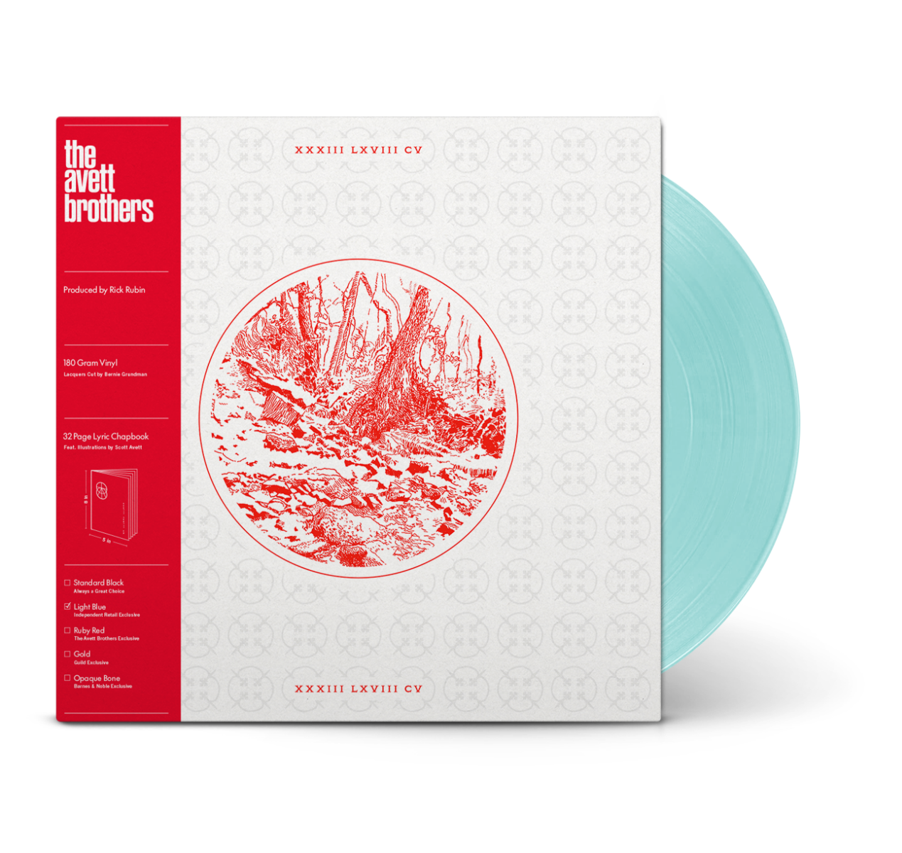 Avett Brothers, The - The Avett Brothers (VINYL) | - ROCK *NEW*