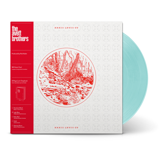 Avett Brothers, The - The Avett Brothers (VINYL) | - ROCK *NEW*