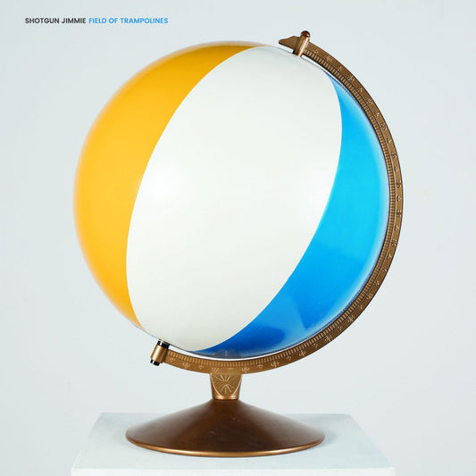 Shotgun Jimmie - Field of Trampolines | - ROCK *NEW*
