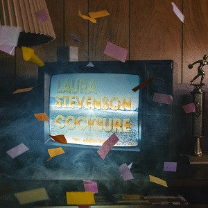 Stevenson, Laura - Cocksure (CD) | Mint Mint - ROCK *NEW*