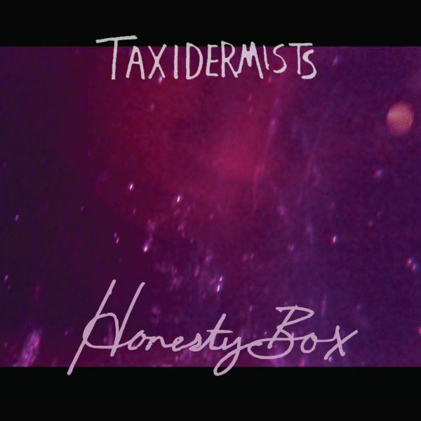 Taxidermists - Honesty Box (CD) | Mint (M) Mint (M) - ROCK *NEW*