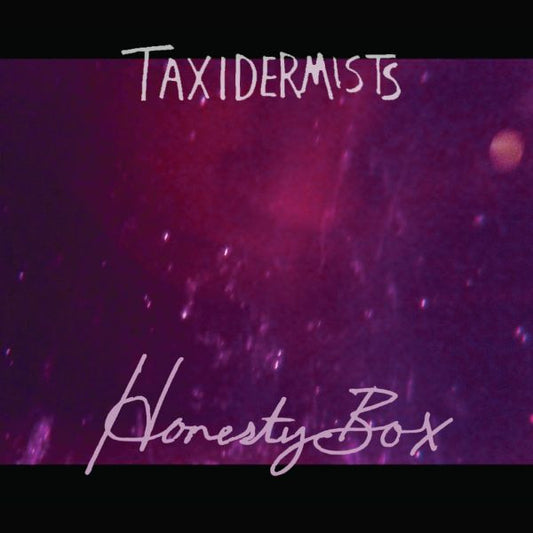 Taxidermists - Honesty Box (CD) | Mint (M) Mint (M) - ROCK *NEW*