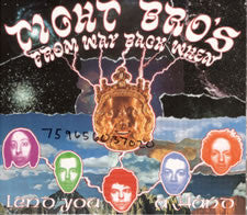 Tight Bros From Way Back When - Lend You a Hand (CD) | Mint (M) Mint (M) - ROCK *NEW*