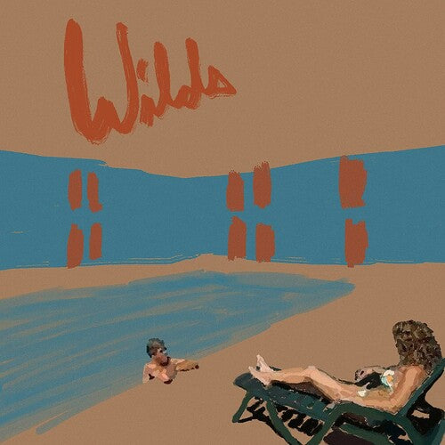 ANDY SHAUF - WILDS (VINYL LP) | NEW Mint (M) Mint (M) - ROCK *NEW*
