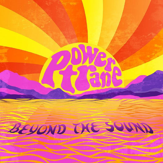 Scott Morgan's Powertrane - Beyond The Sound (..And Beyond) (Vinyl) | - ROCK *NEW*