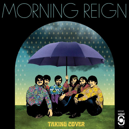 Morning Reign - Taking Cover (CD) | - ROCK *NEW*