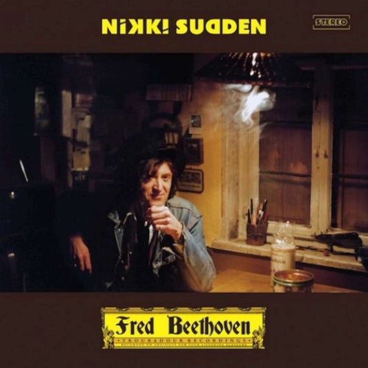 Sudden, Nikki - Fred Beethoven (CD) | Mint Mint - ROCK *NEW*