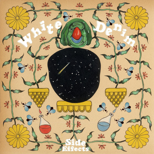 White Denim - Side Effects (CD) | Mint Mint - ROCK *NEW*