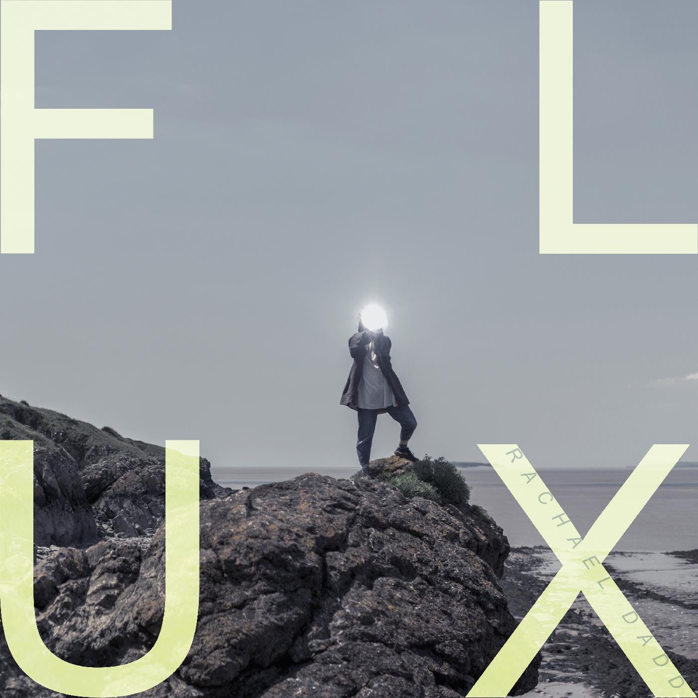 Dadd, Rachael - FLUX (CD) | Mint Mint - ROCK *NEW*