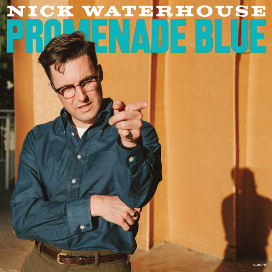 Waterhouse, Nick - Promenade Blue | - ROCK *NEW*
