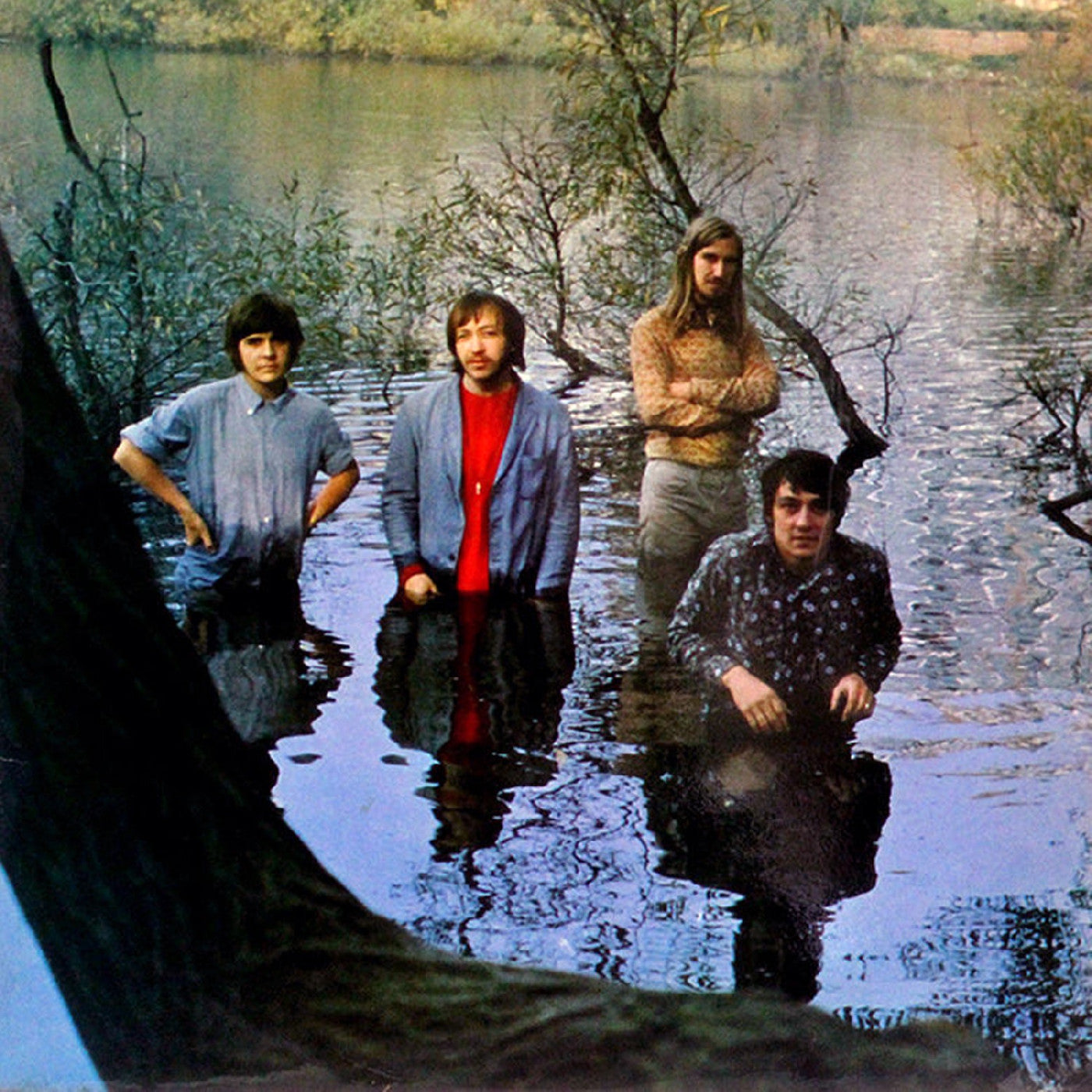 Groundhogs, The - Scratching The Surface (GOLD VINYL) | - ROCK *NEW*