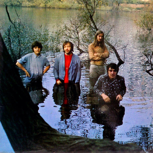 Groundhogs, The - Scratching The Surface (GOLD VINYL) | - ROCK *NEW*