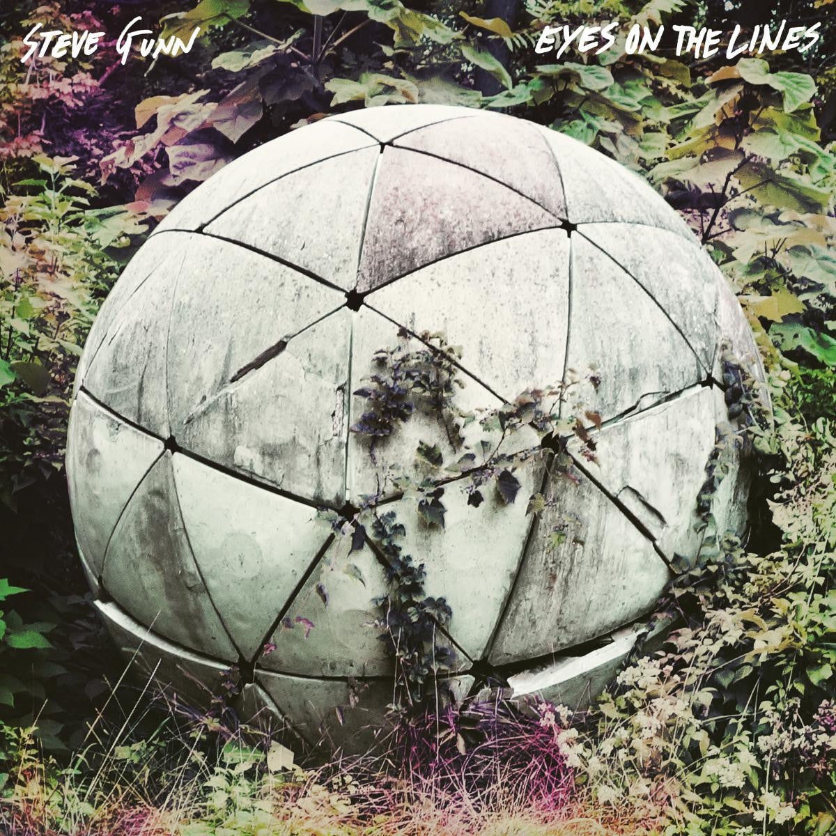 Gunn, Steve - Eyes On The Lines | - ROCK *NEW*