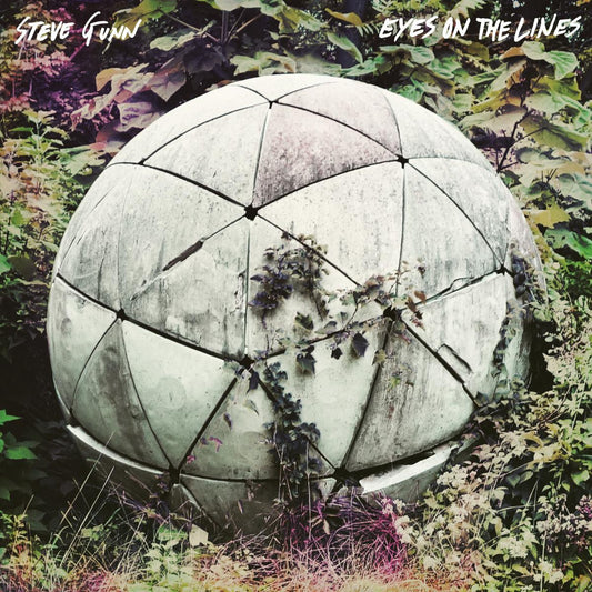Gunn, Steve - Eyes On The Lines | - ROCK *NEW*