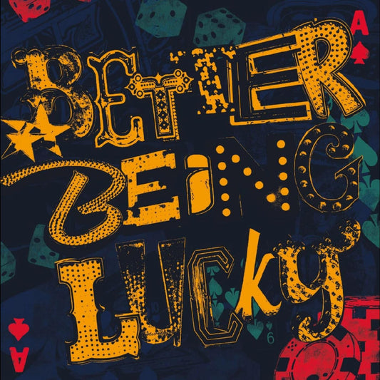 Wonder Stuff, The - Better Being Lucky (CD) | Mint Mint - ROCK *NEW*