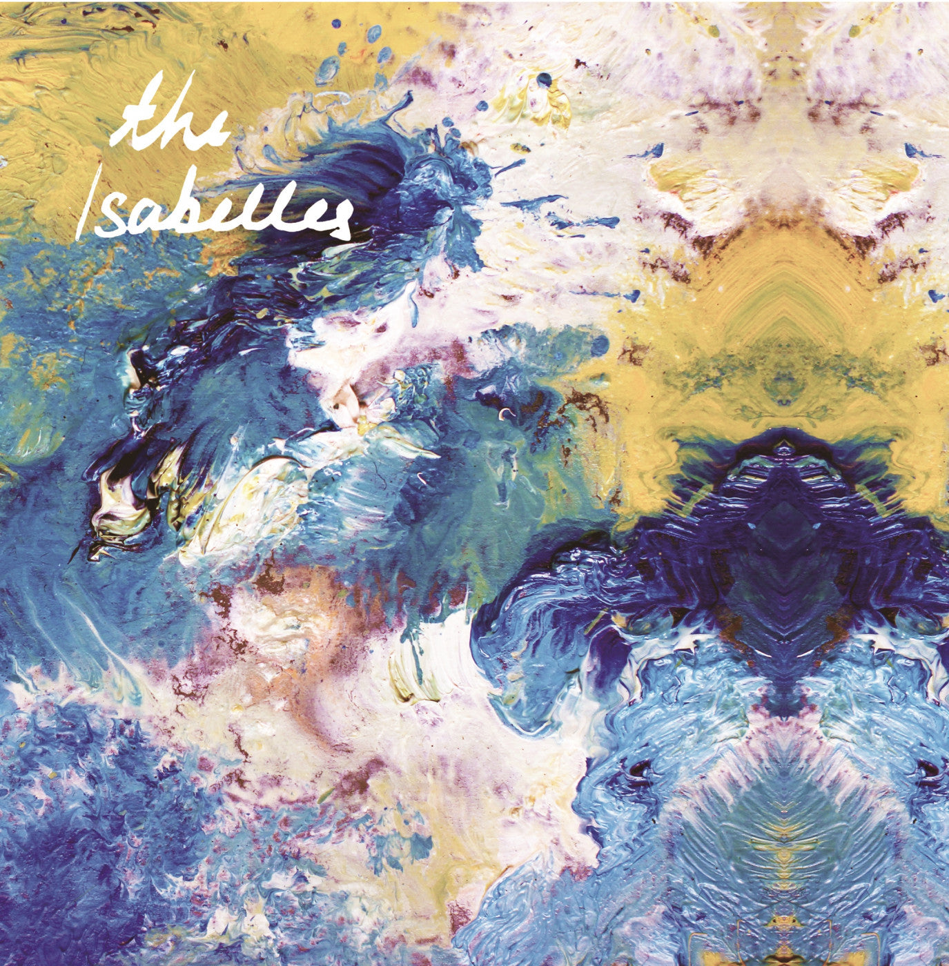 Isabelles, The - Permanent Rewind - 7" | - ROCK *NEW*