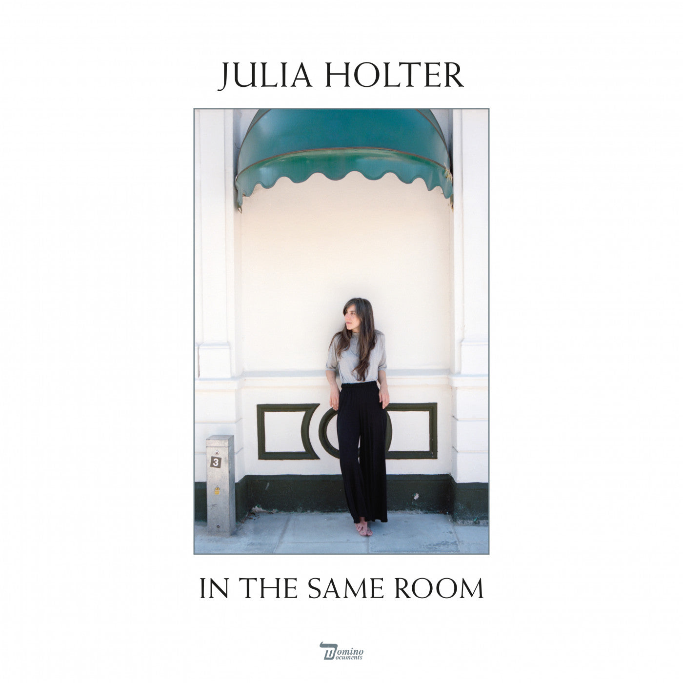 Holter, Julia - In The Same Room (CD) | Mint Mint - ROCK *NEW*