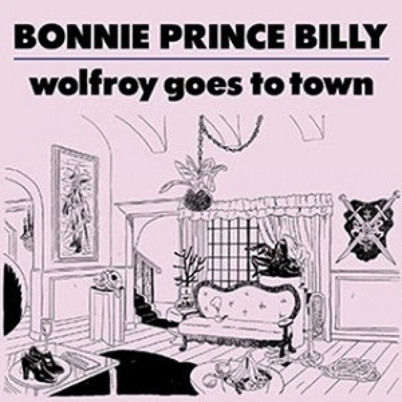 Bonnie 'Prince' Billy - Wolfroy Goes To Town (CD) | Mint Mint - ROCK *NEW*