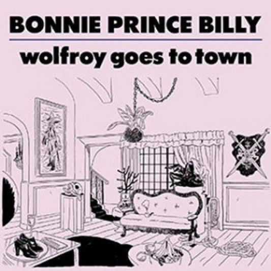 Bonnie 'Prince' Billy - Wolfroy Goes To Town (CD) | Mint Mint - ROCK *NEW*