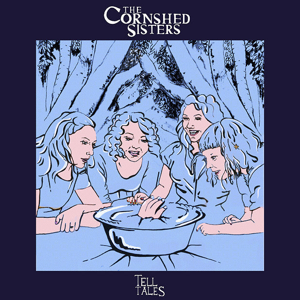 Cornshed Sisters, The - Tell tales (CD) | Mint Mint - ROCK *NEW*