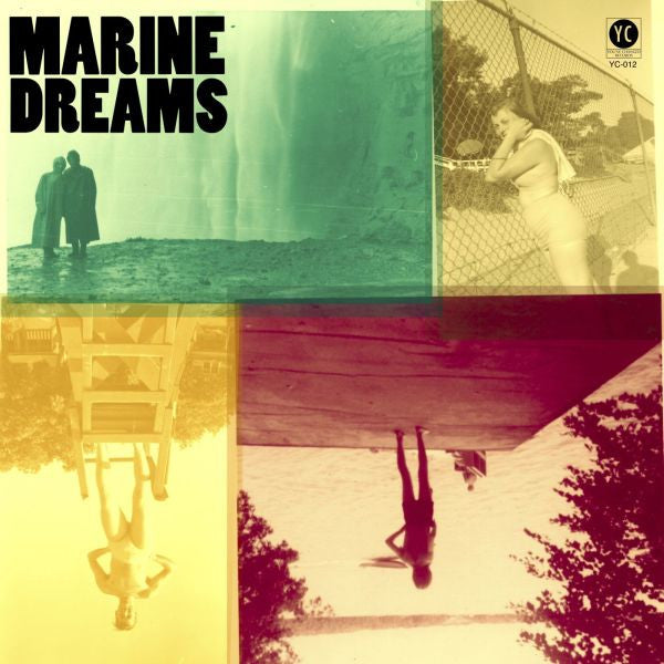 Marine Dreams - Marine Dreams (Vinyl) | Mint (M) Mint (M) - ROCK *NEW*