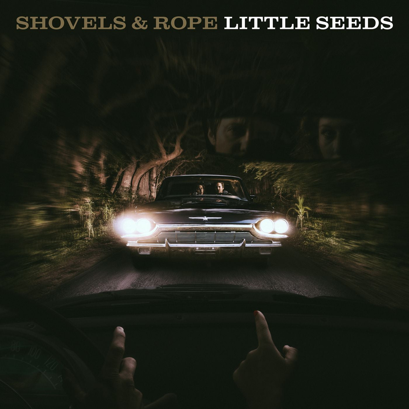 Shovels & Rope - Little Seeds (CD) | Mint Mint - ROCK *NEW*