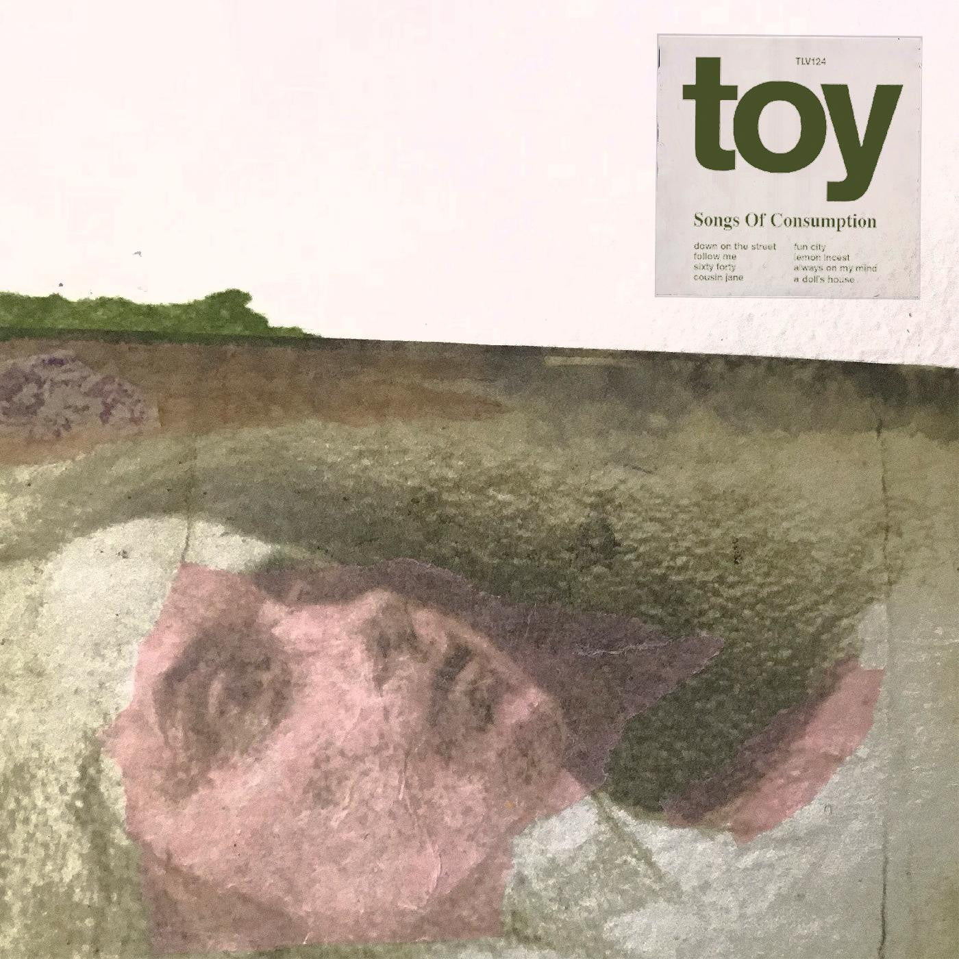 Toy - Songs Of Consumption (CD) | Mint Mint - ROCK *NEW*