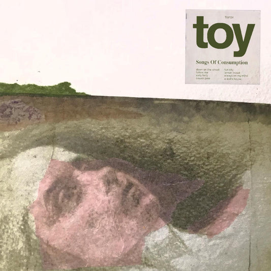 Toy - Songs Of Consumption (CD) | Mint Mint - ROCK *NEW*