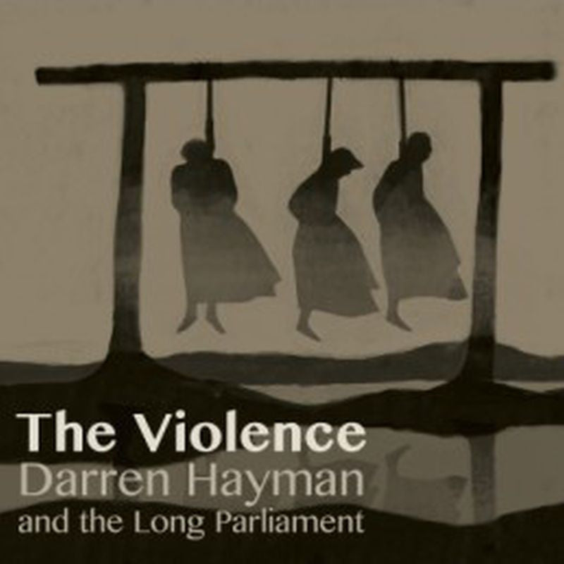 Hayman, Darren and the Long Parliament - The Violence (CD) | Mint (M) Mint (M) - ROCK *NEW*