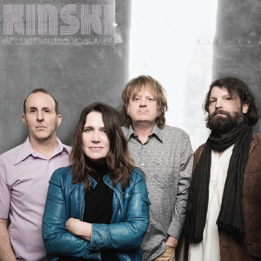 Kinski - Accustomed to Your Face | - ROCK *NEW*