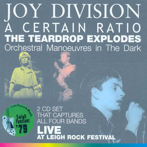 Various Artists - Live Leigh Rock Festival 1979 (CD) | - ROCK *NEW*