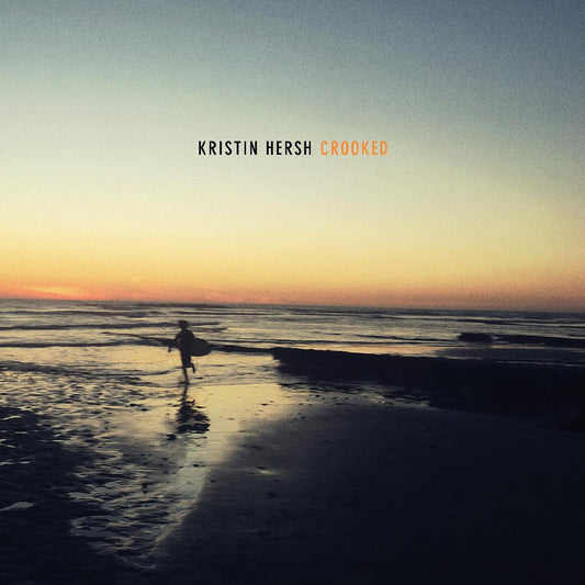 Hersh, Kristin - Crooked (INDIE EXCLUSIVE, ORANGE VINYL) | - ROCK *NEW*
