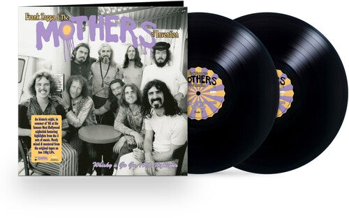 Frank Zappa & The Mothers Of Invention - Whisky A Go Go 1968: Highlights (2xVINYL) | - ROCK *NEW*