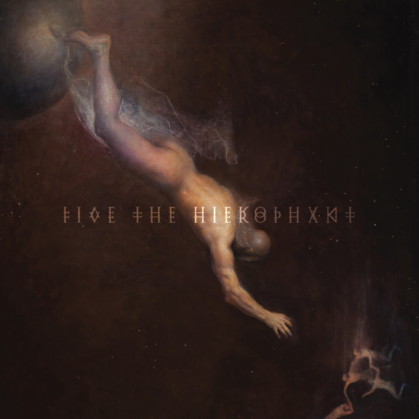 Five The Hierophant - Through Aureate Void (CD) | - ROCK *NEW*