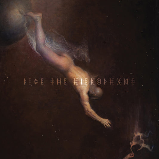 Five The Hierophant - Through Aureate Void (CD) | - ROCK *NEW*