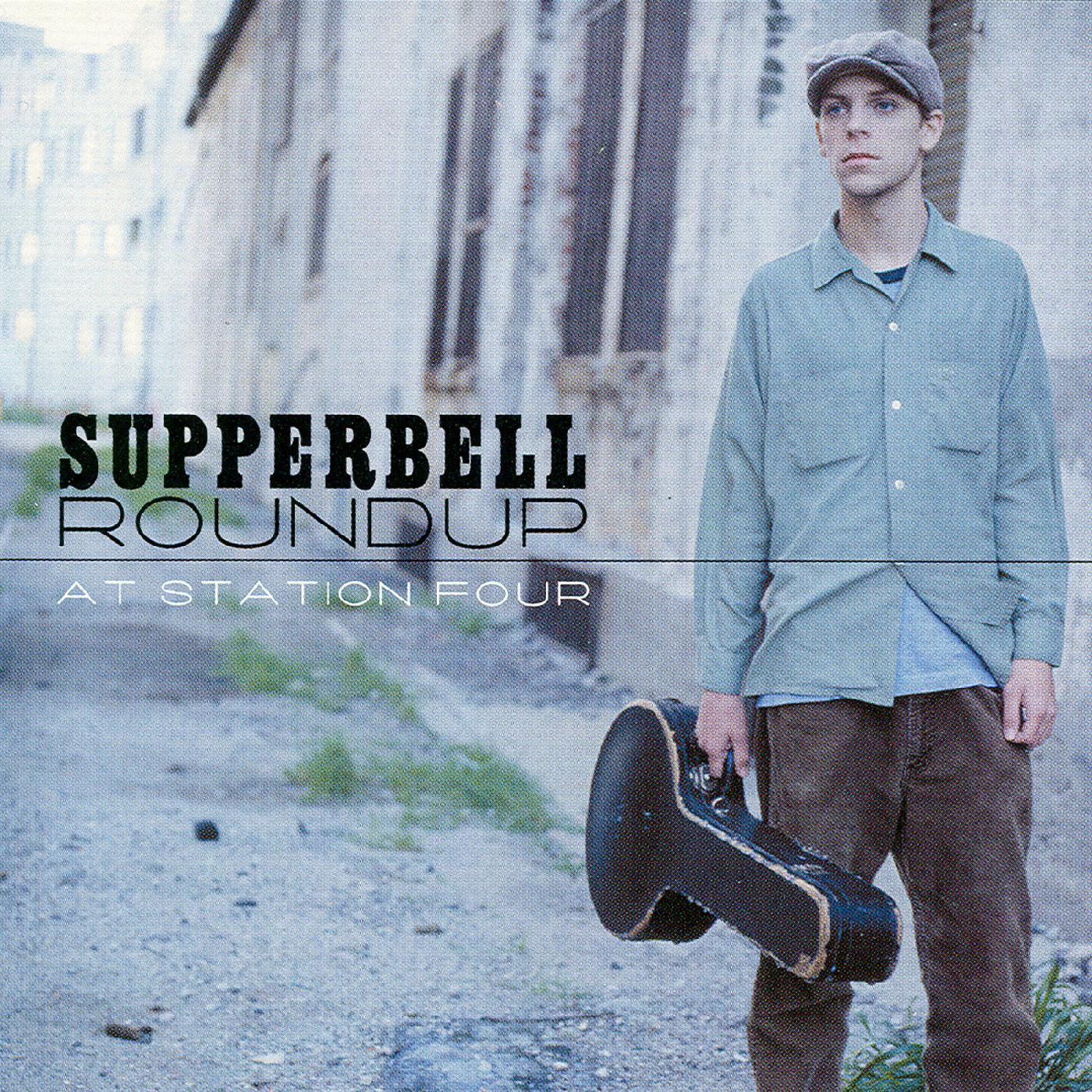 Supperbell Roundup - At Station Four (CD) | - ROCK *NEW*