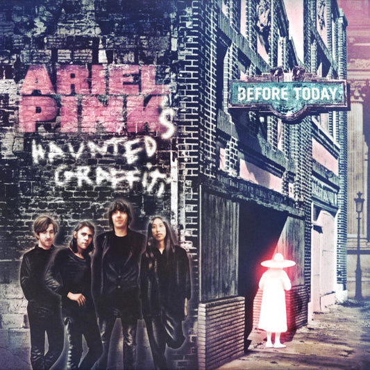 Ariel Pink's Haunted Graffiti - Before Today | - ROCK *NEW*