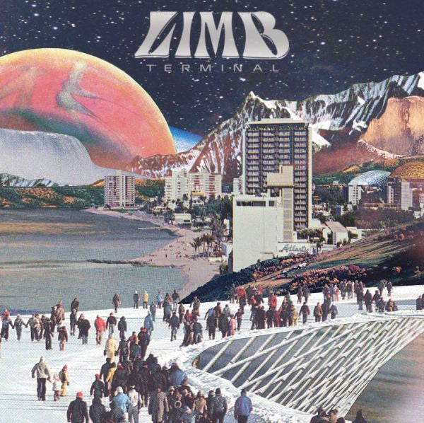 Limb - Terminal (COLOR VINYL) (Vinyl) | Mint (M) Mint (M) - ROCK *NEW*